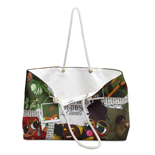 Yes I do! Plant Mommy Travel Tote