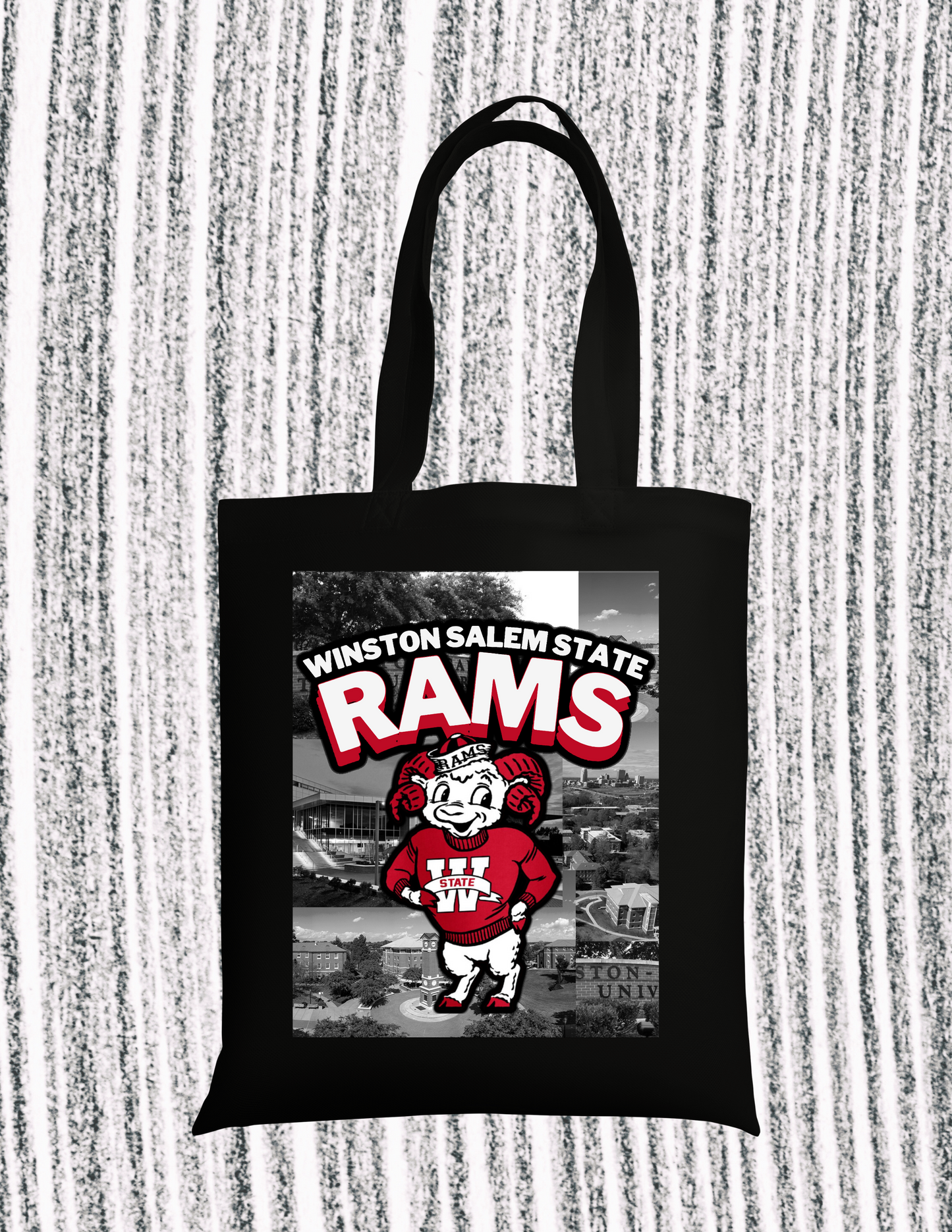 Homecoming Tote