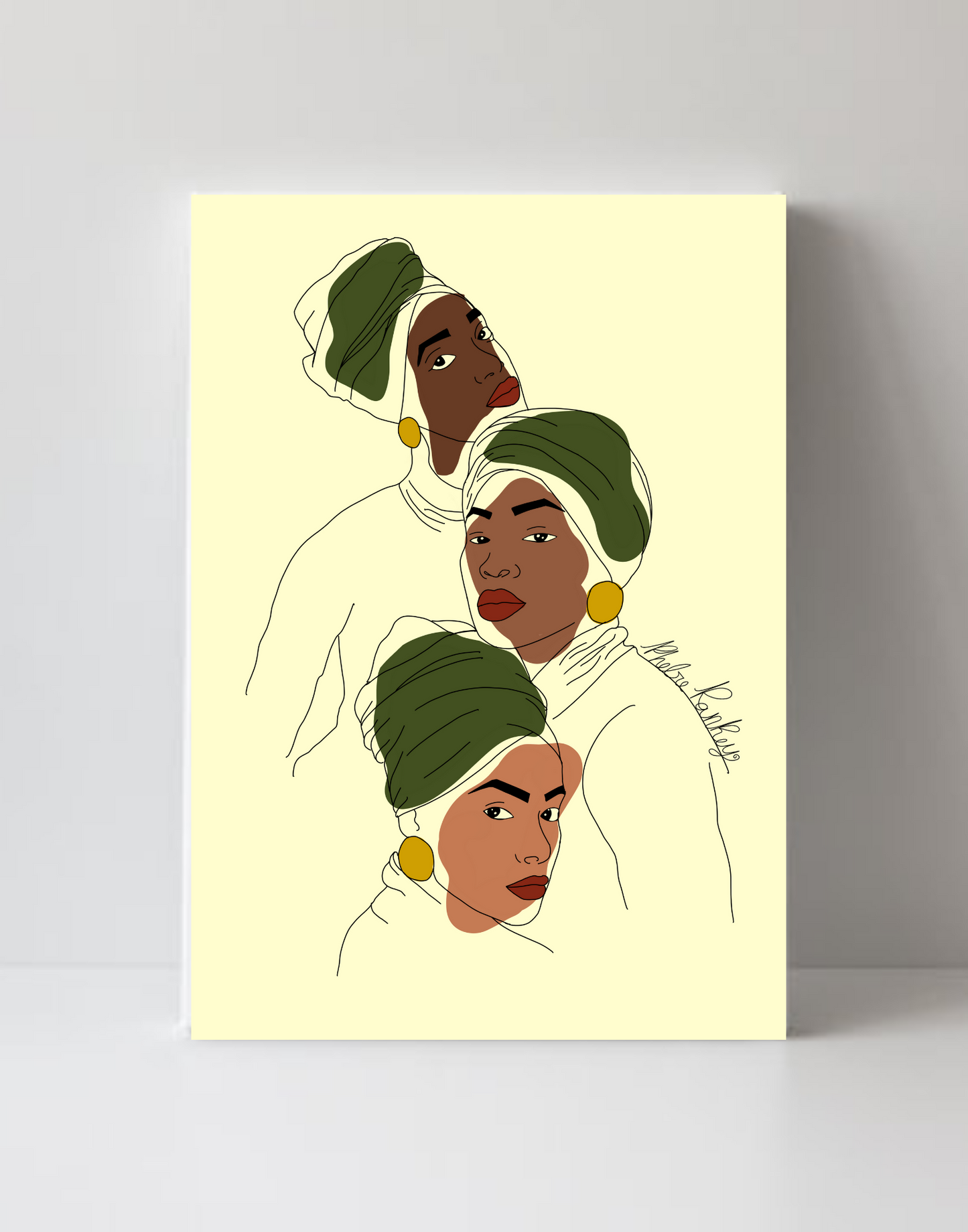 Coco Butter- Photo Print