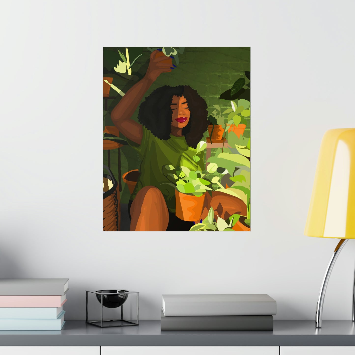 Premium Matte Vertical Posters