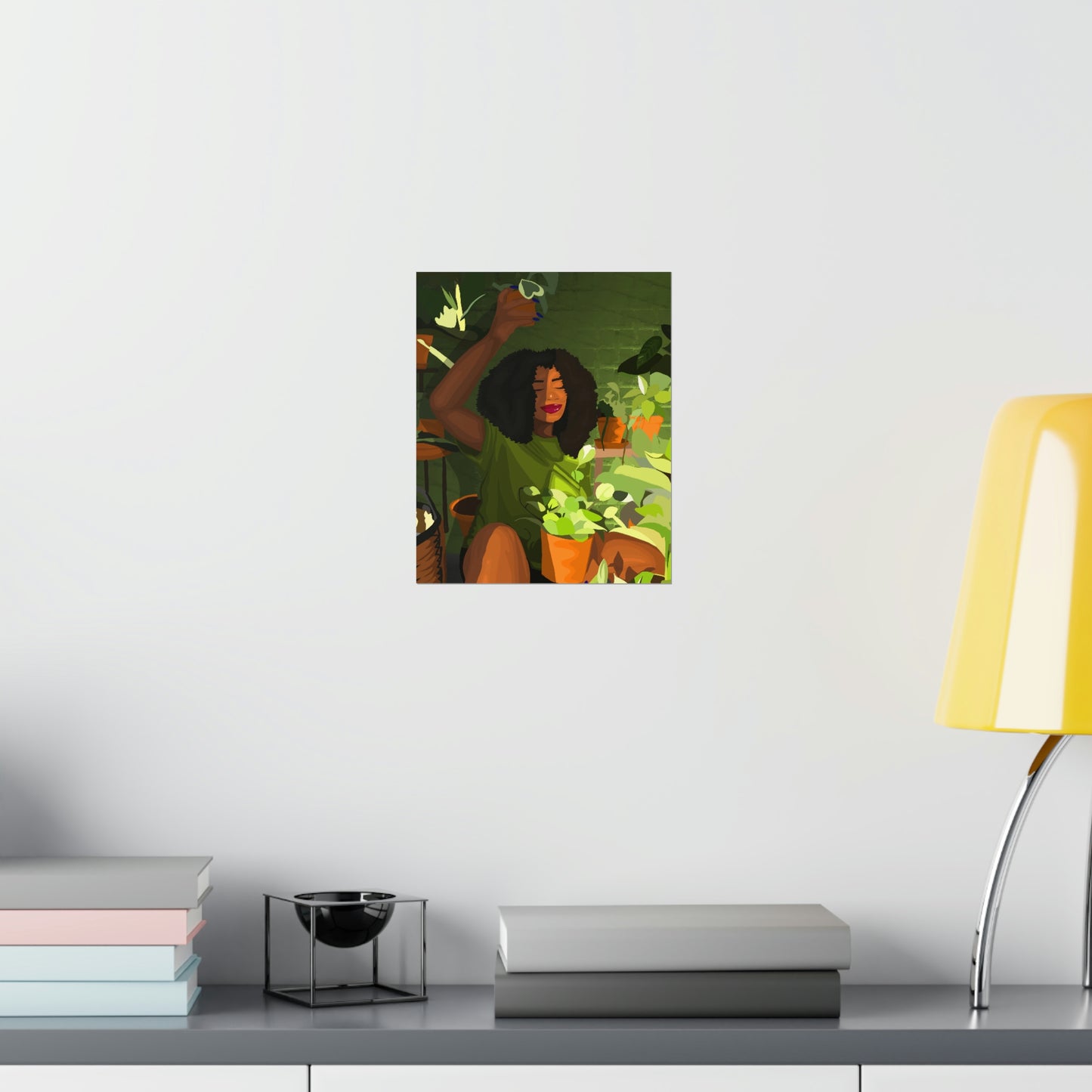 Premium Matte Vertical Posters