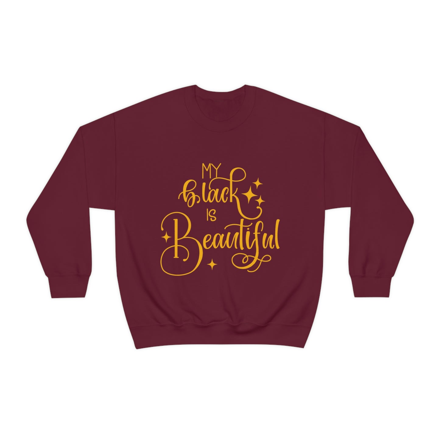 Black is Beautiful Sweatshirt