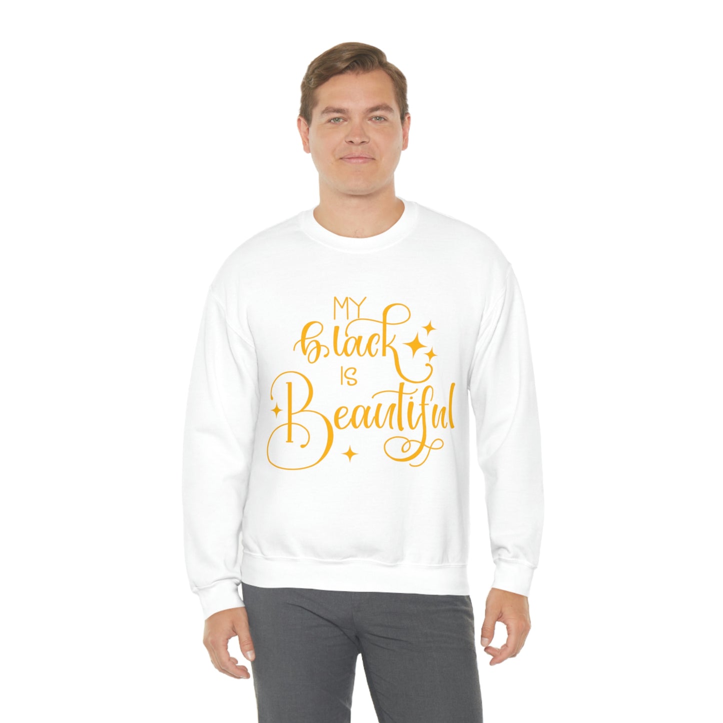 Black is Beautiful Sweatshirt