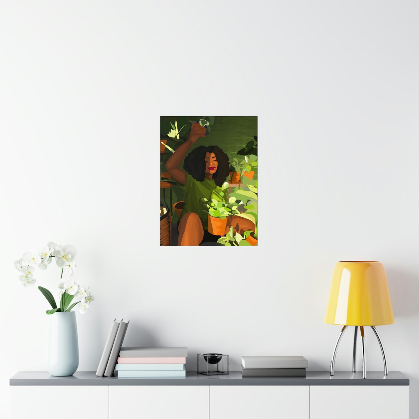Premium Matte Vertical Posters