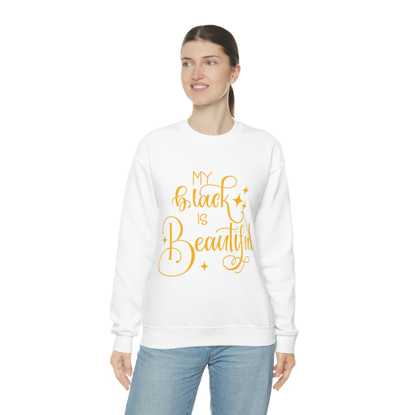 Black is Beautiful Sweatshirt