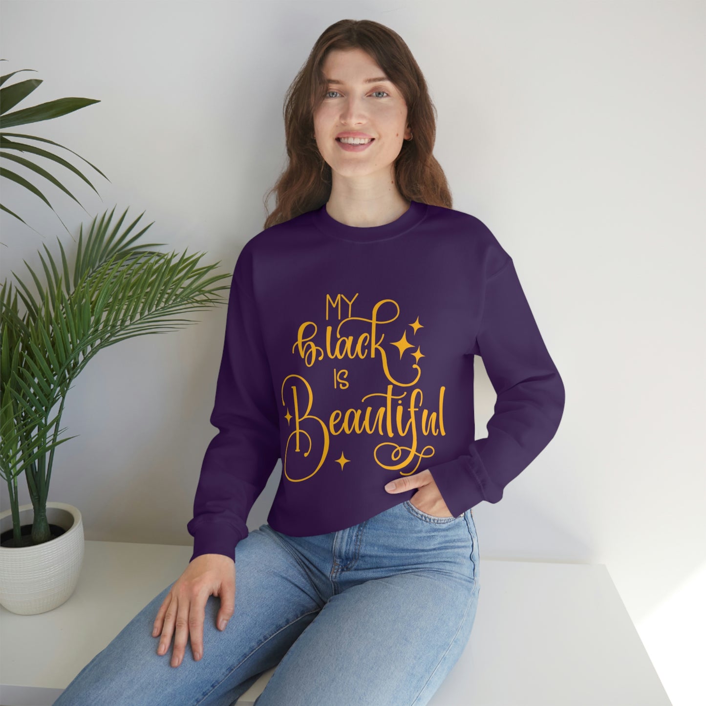 Black is Beautiful Sweatshirt