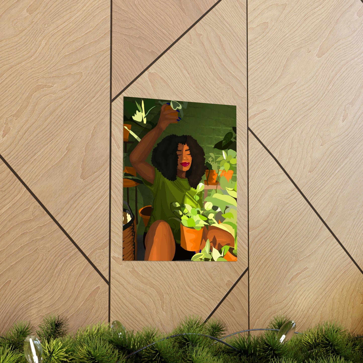 Premium Matte Vertical Posters