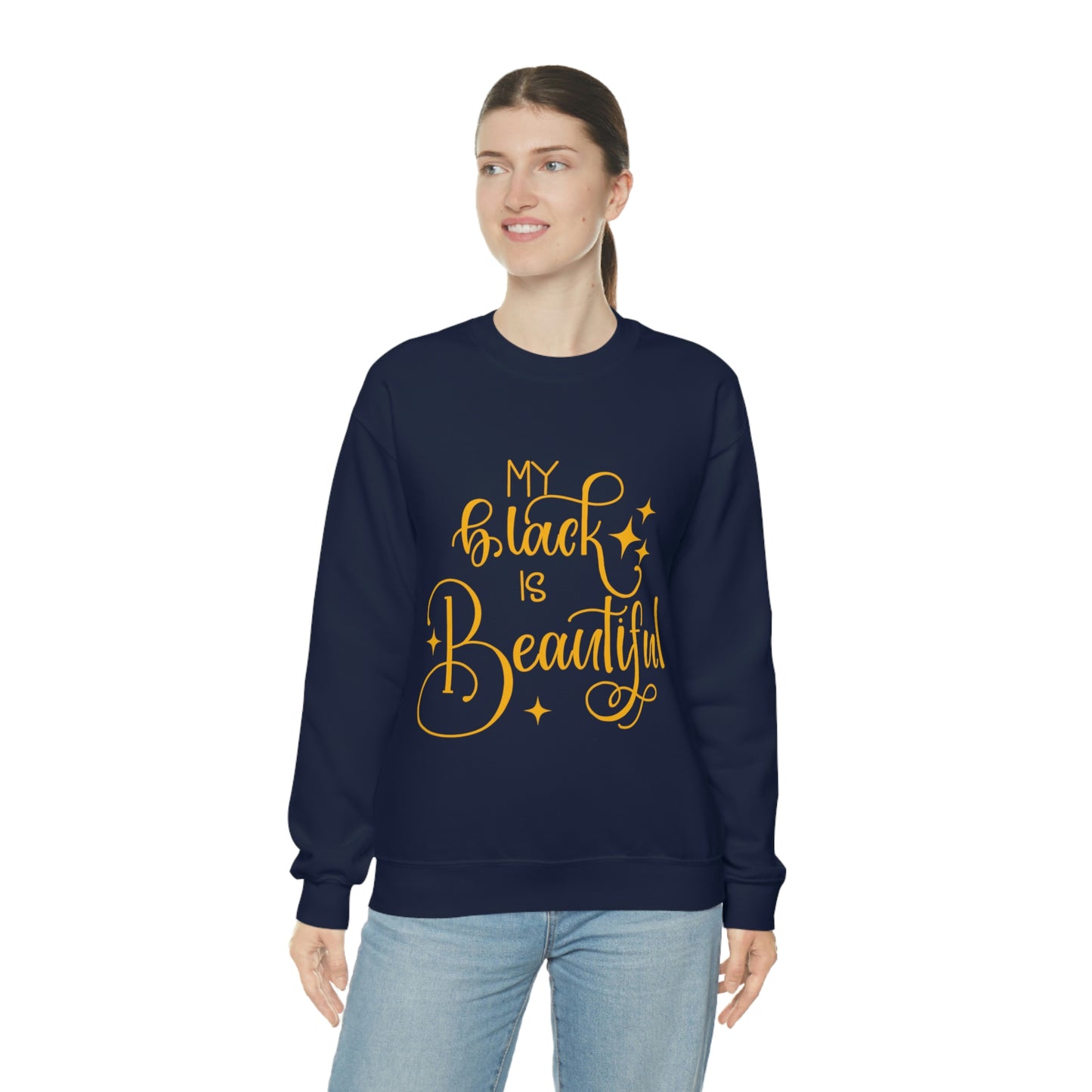 Black is Beautiful Sweatshirt