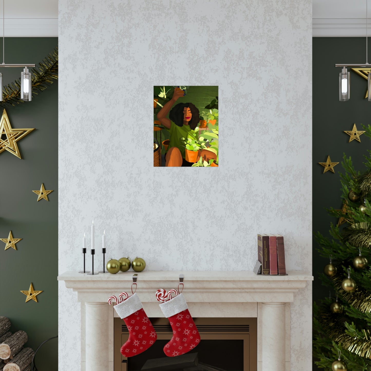 Premium Matte Vertical Posters