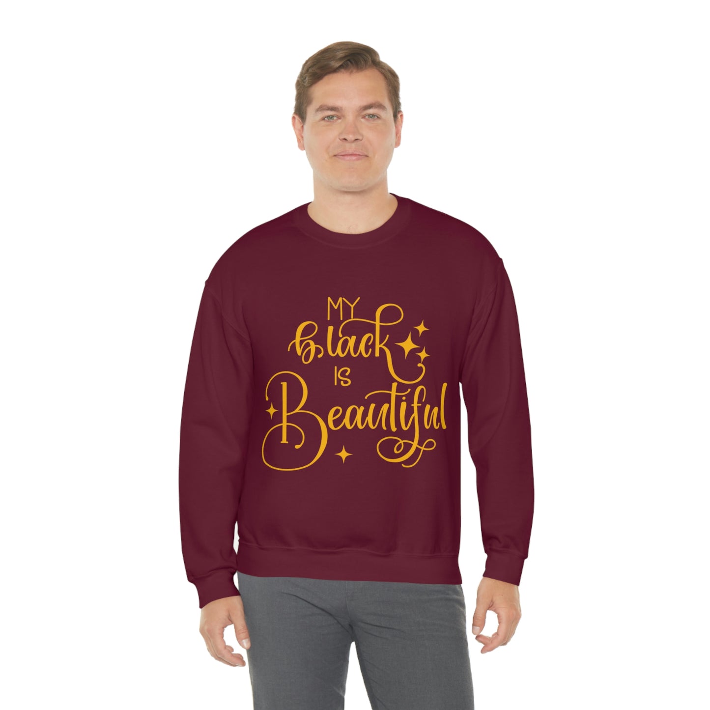 Black is Beautiful Sweatshirt
