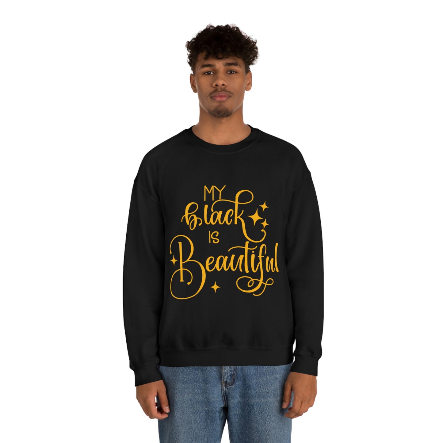 Black is Beautiful Sweatshirt