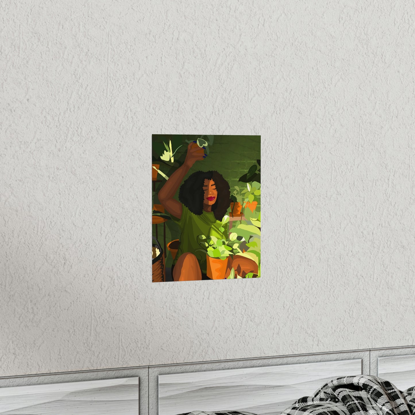 Premium Matte Vertical Posters