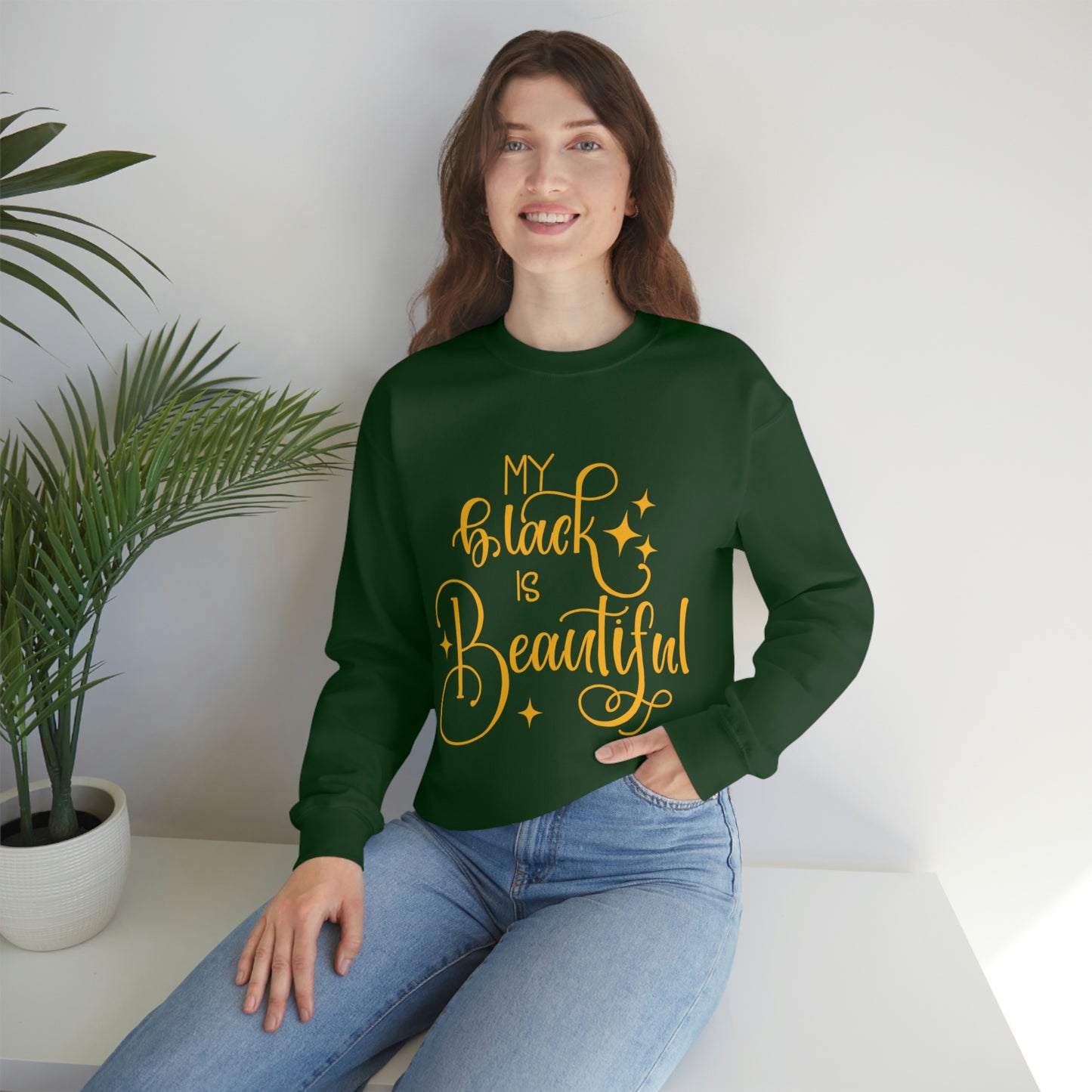 Black is Beautiful Sweatshirt