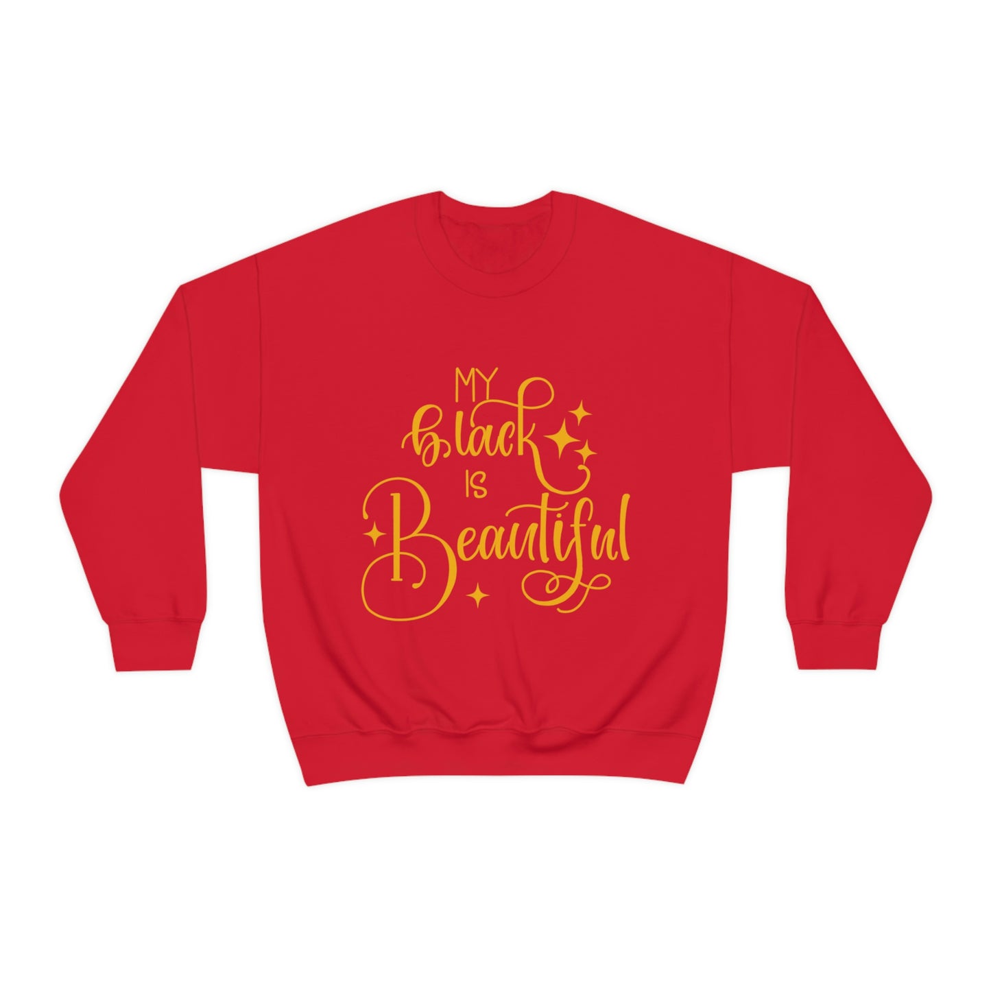 Black is Beautiful Sweatshirt