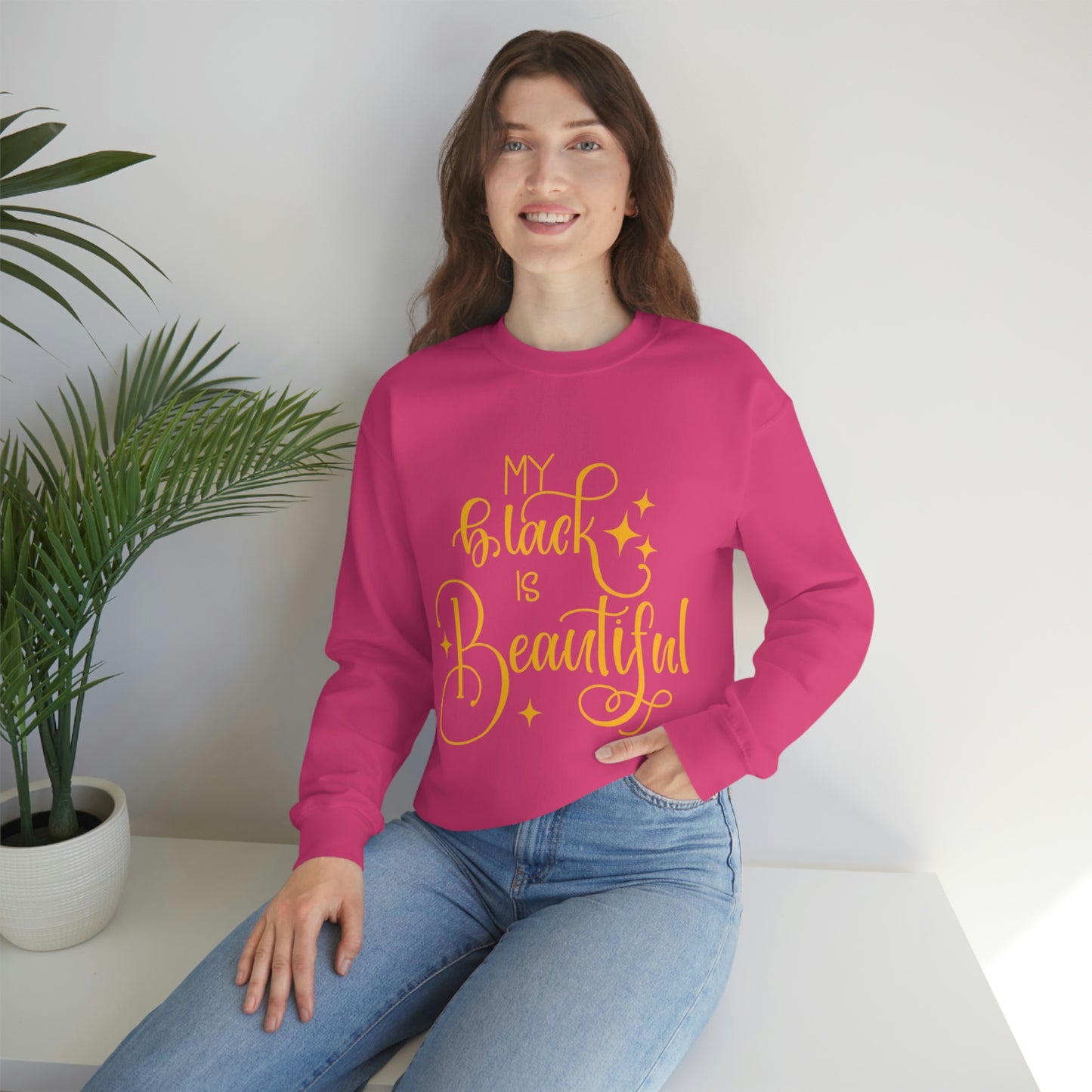 Black is Beautiful Sweatshirt