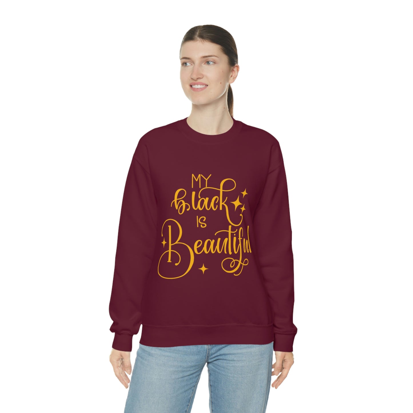 Black is Beautiful Sweatshirt