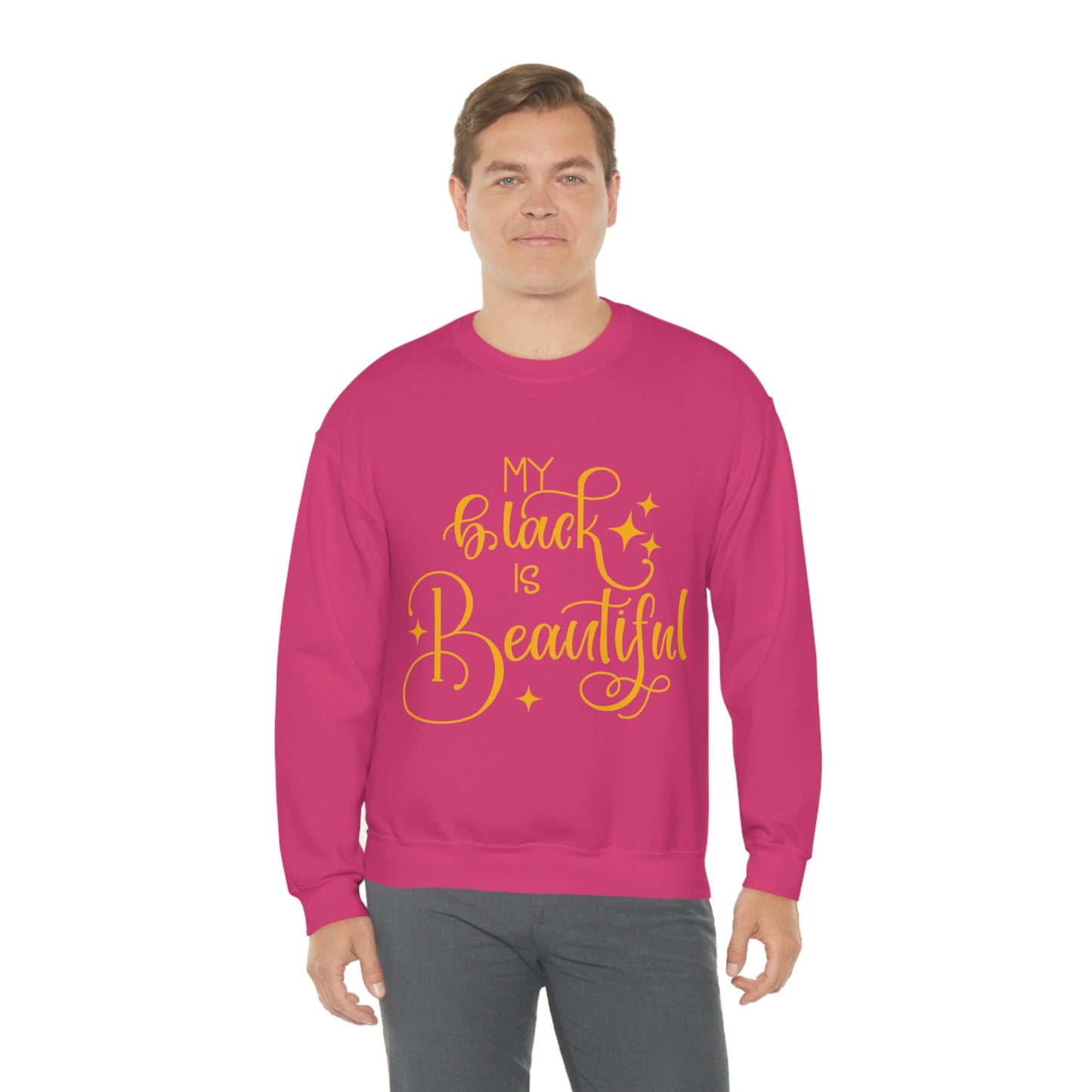 Black is Beautiful Sweatshirt