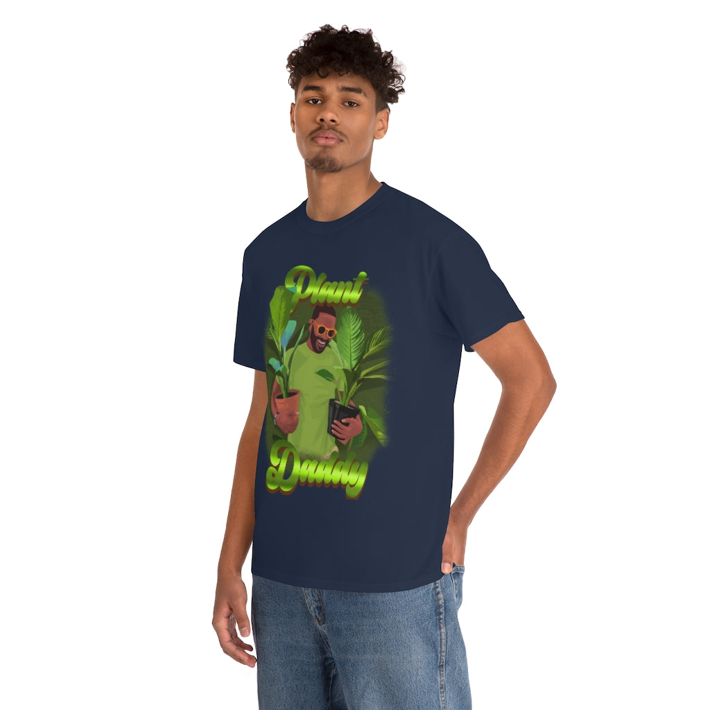 Graphic Plant Daddy Tee
