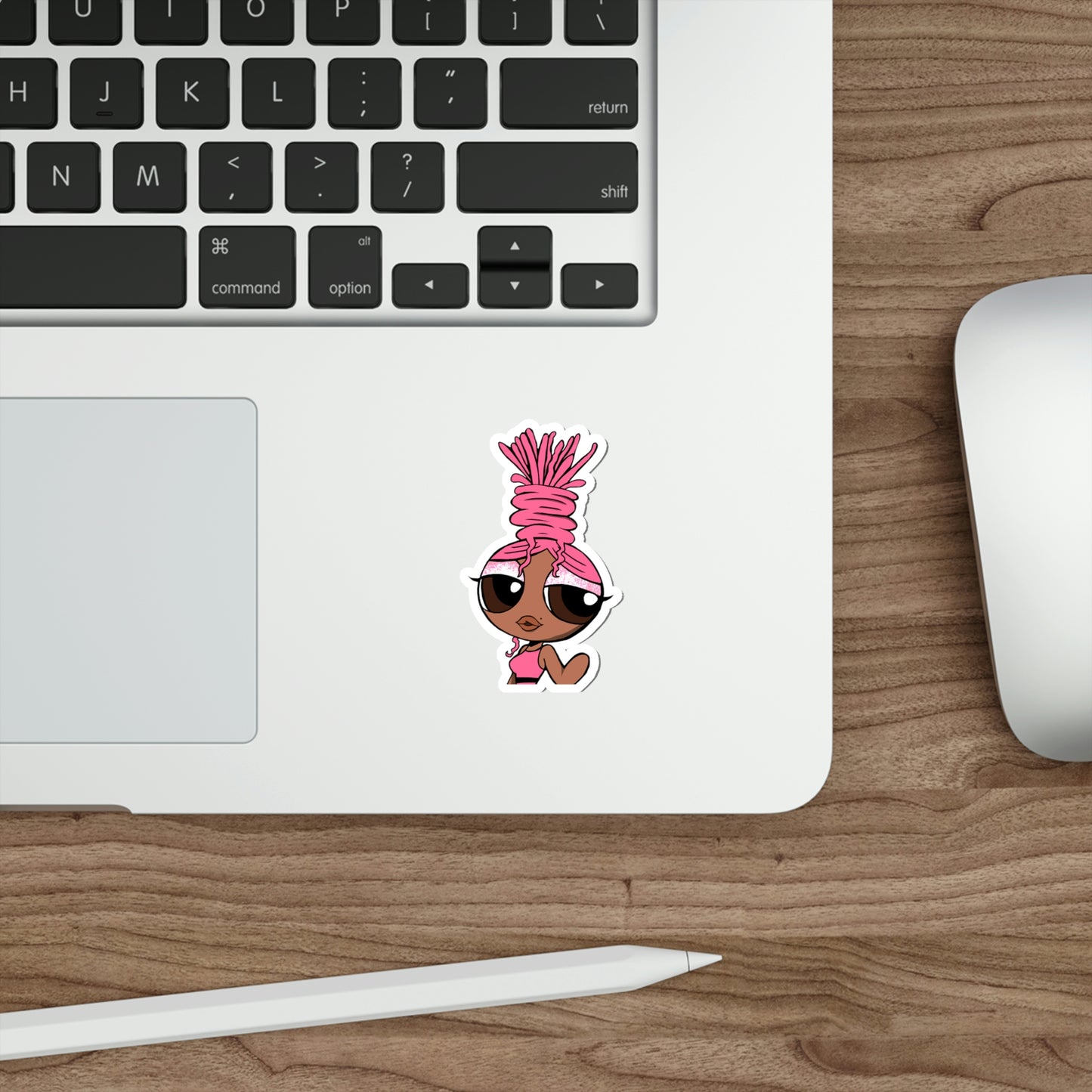 Powerpuff Die-Cut Stickers