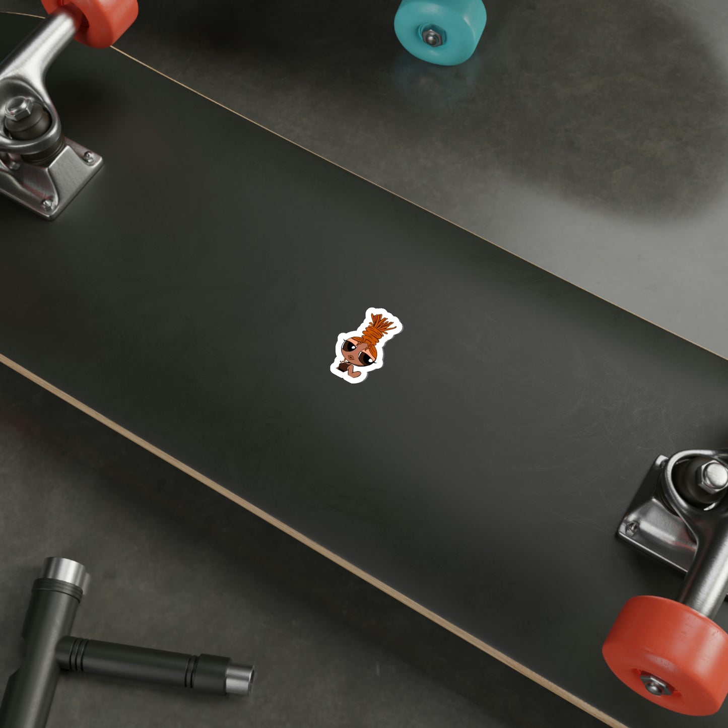 Powerpuff Die-Cut Stickers