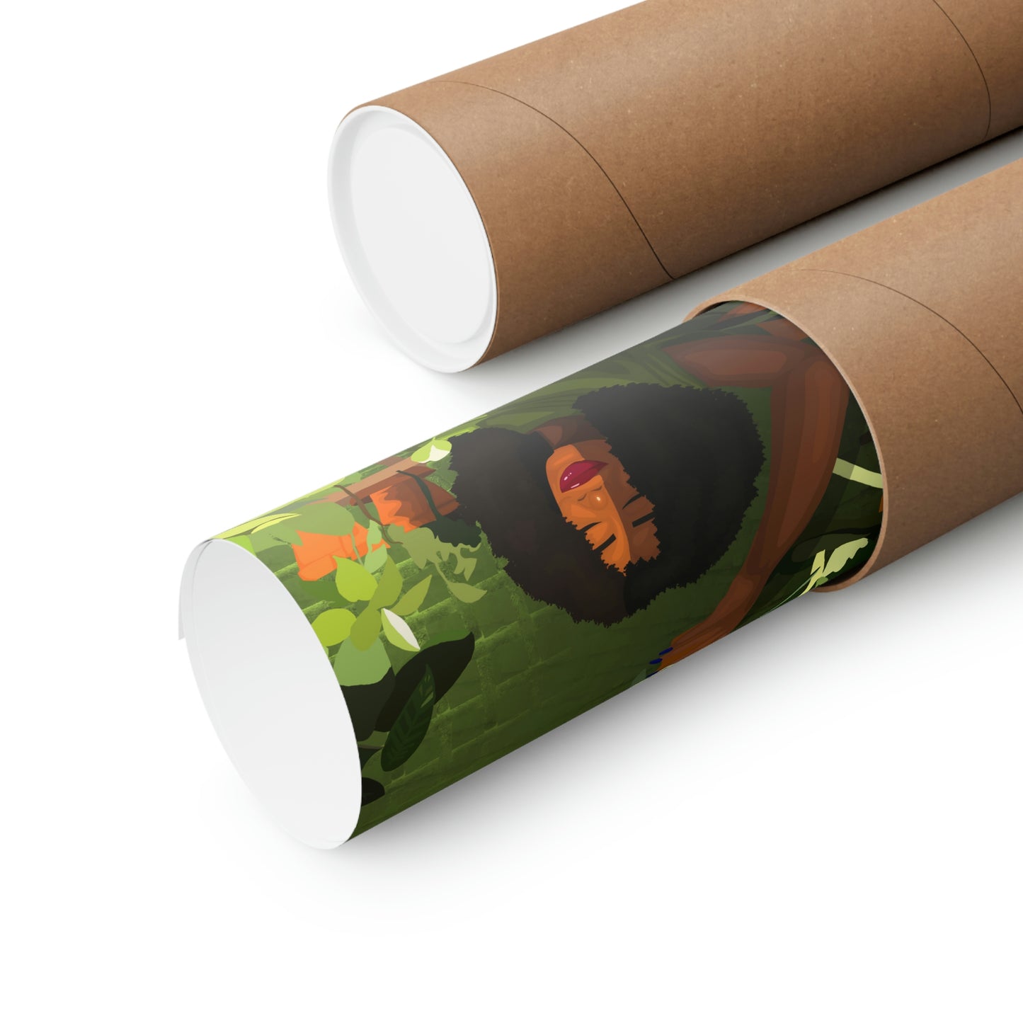 Premium Matte Vertical Posters