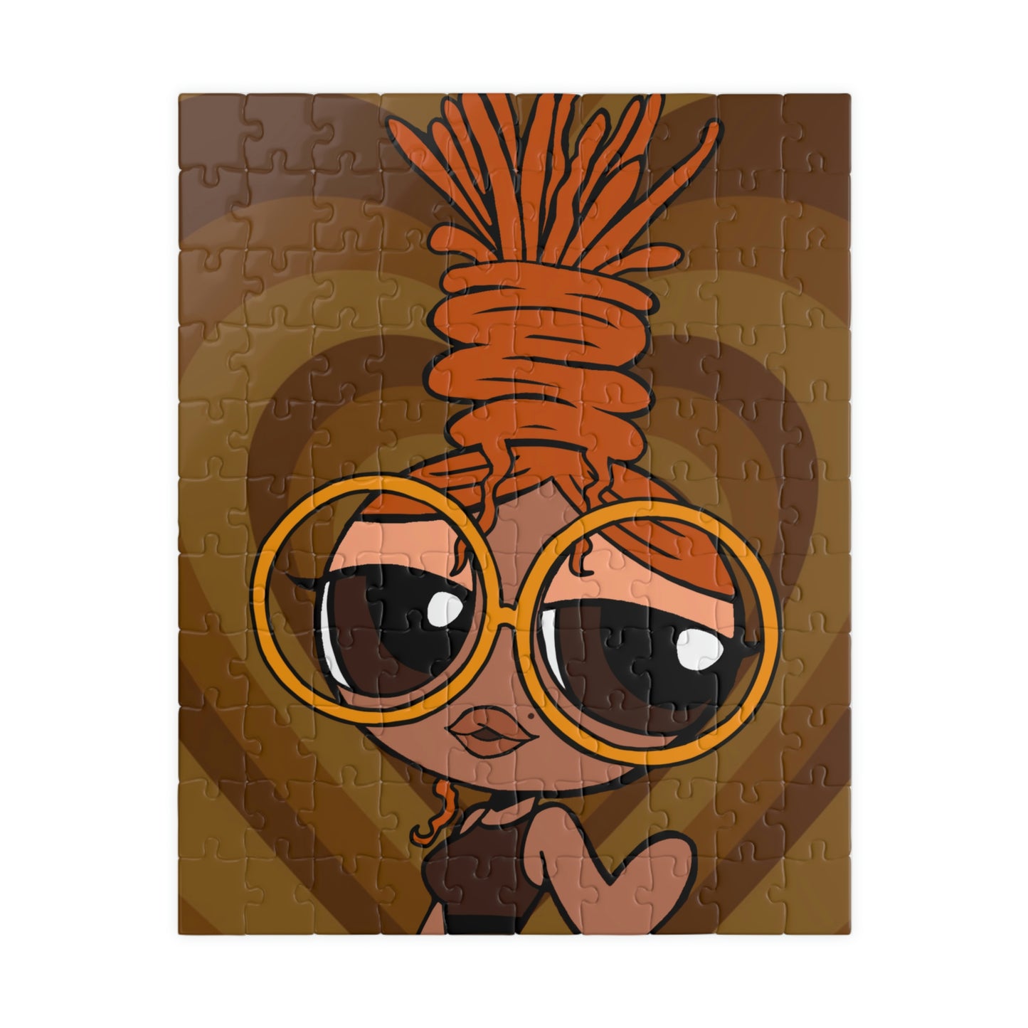 Powerpuff series Puzzle (110, 252, 500, 1014-piece)