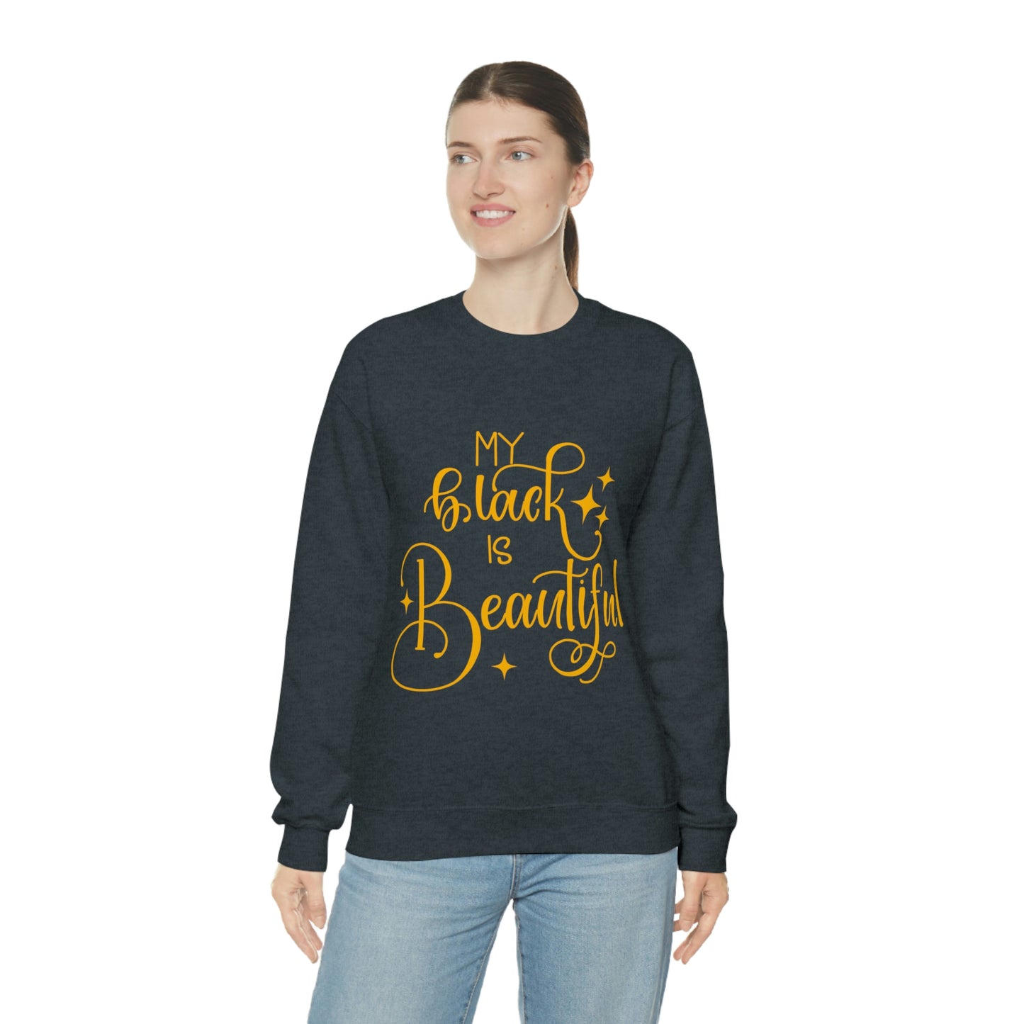 Black is Beautiful Sweatshirt