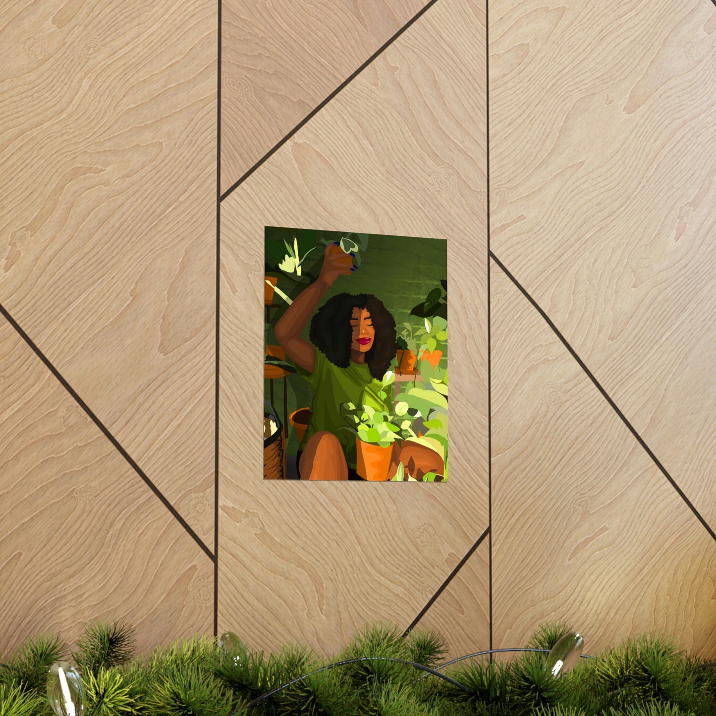 Premium Matte Vertical Posters