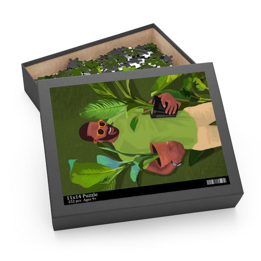 Green Room Puzzle Collection