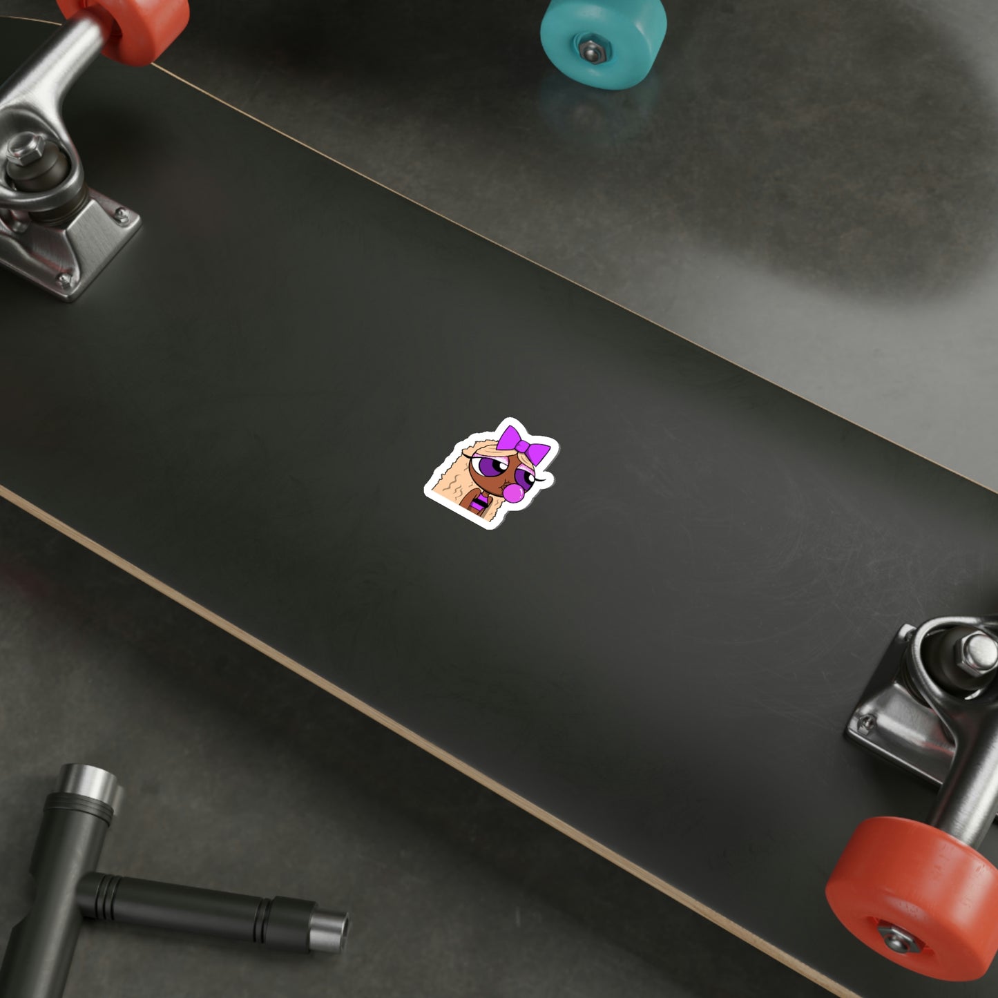 Powerpuff Die-Cut Stickers