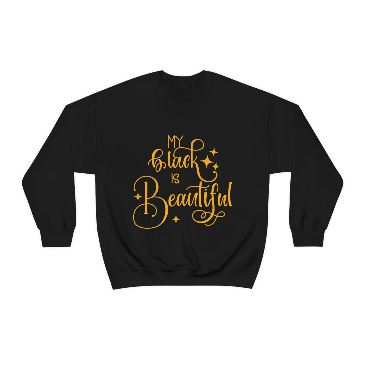 Black is Beautiful Sweatshirt