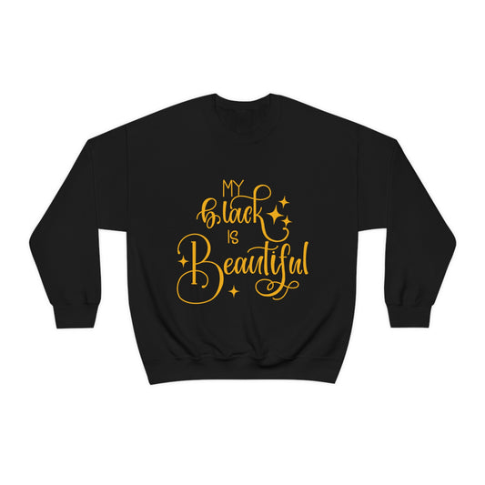 Black is Beautiful Sweatshirt