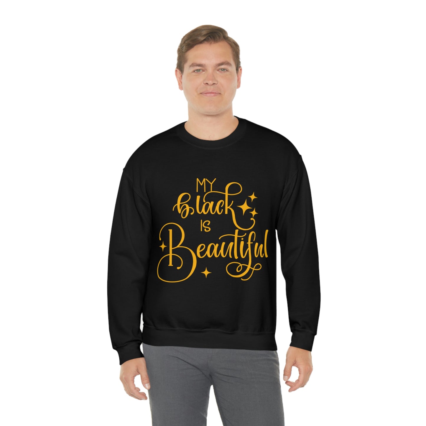 Black is Beautiful Sweatshirt