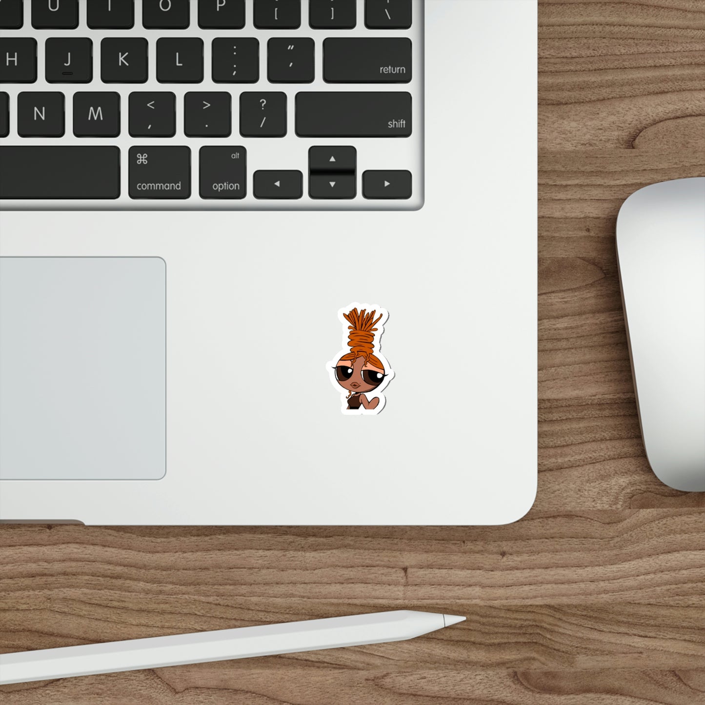 Powerpuff Die-Cut Stickers