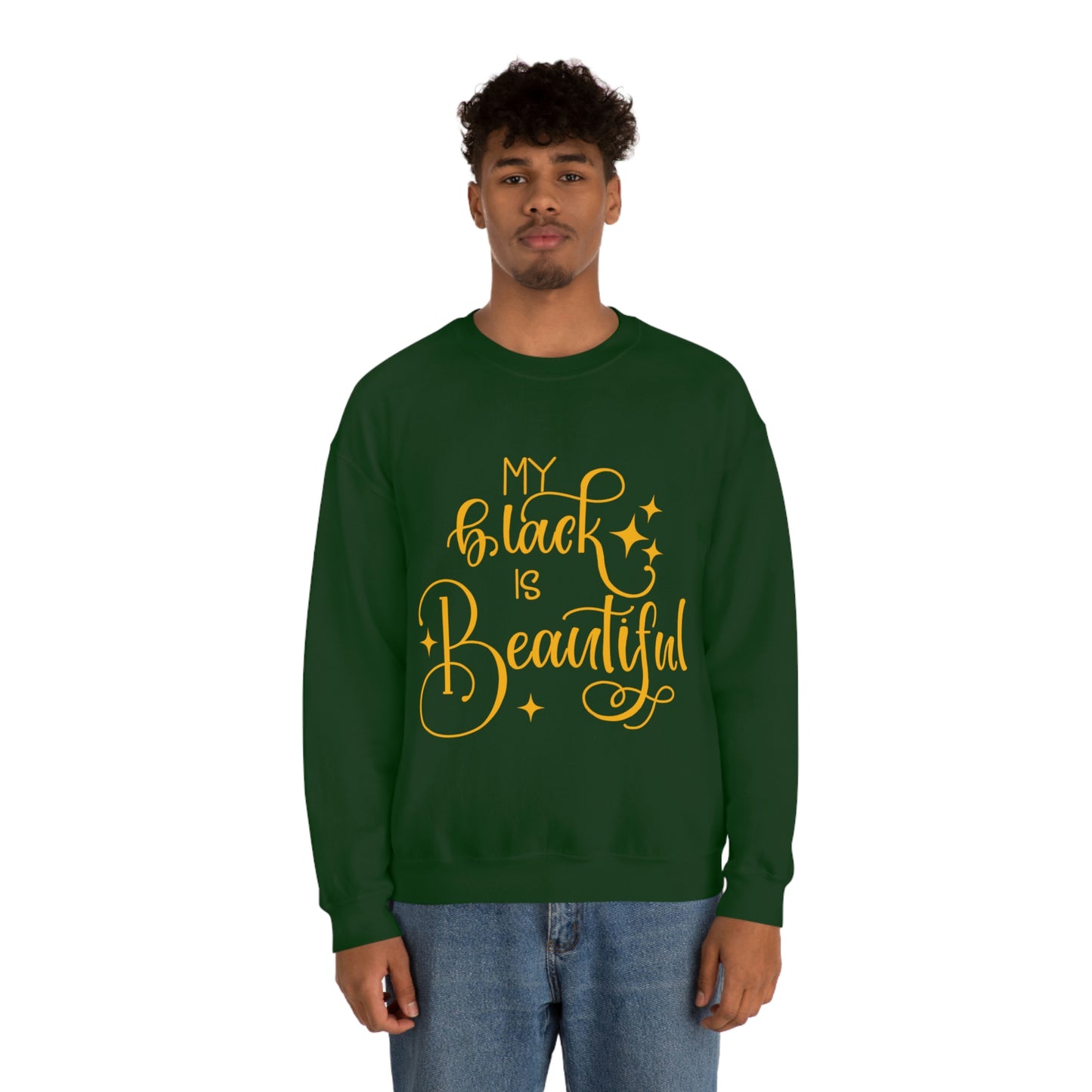 Black is Beautiful Sweatshirt