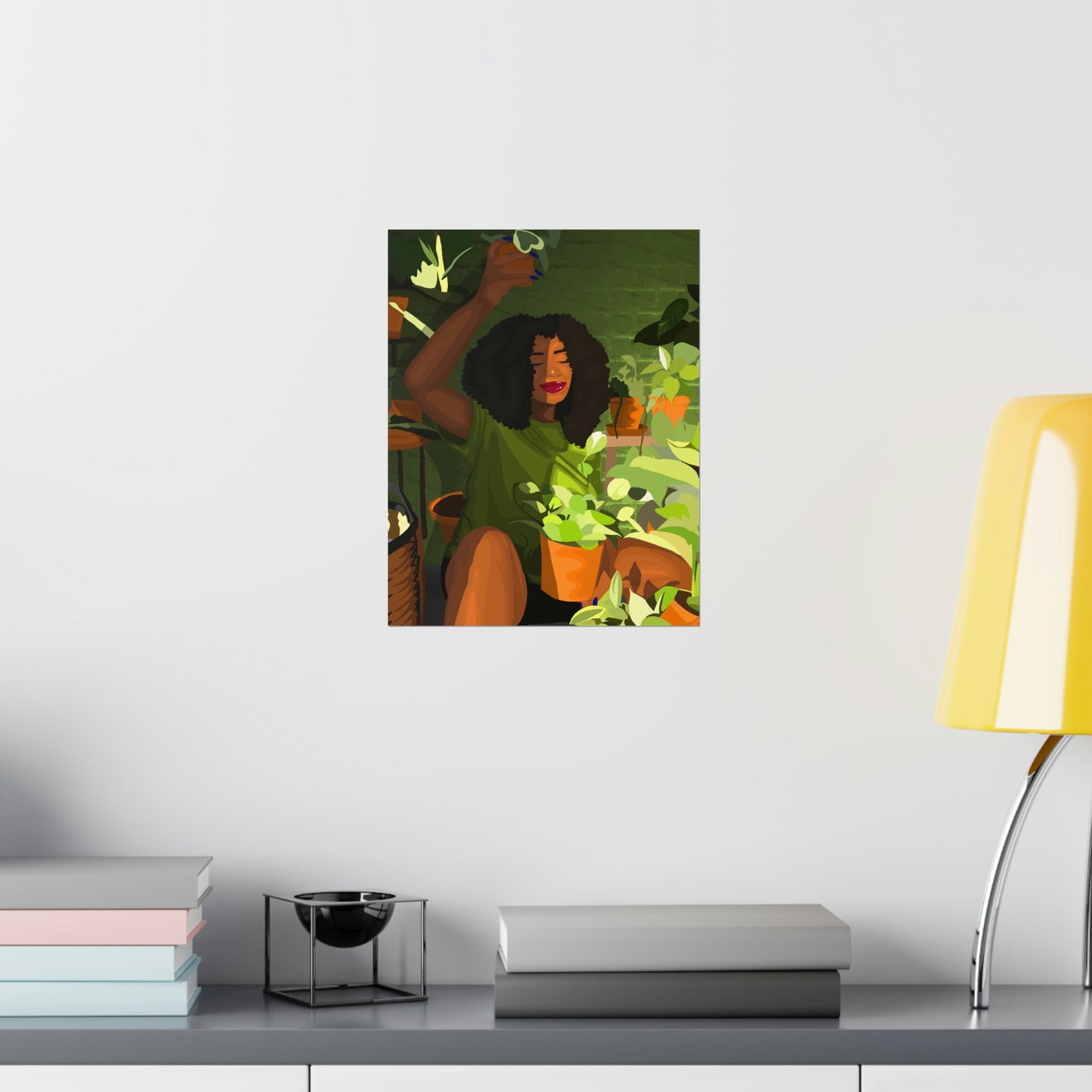 Premium Matte Vertical Posters