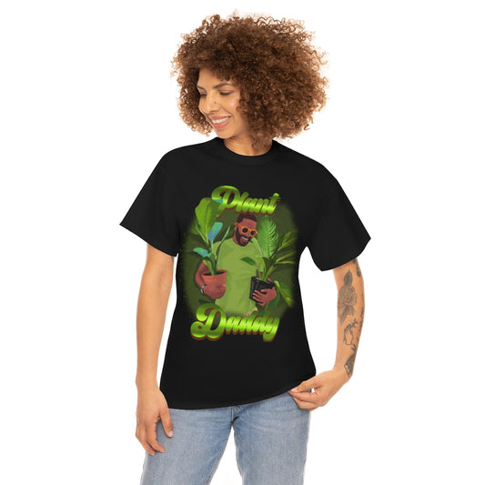 Graphic Plant Daddy Tee