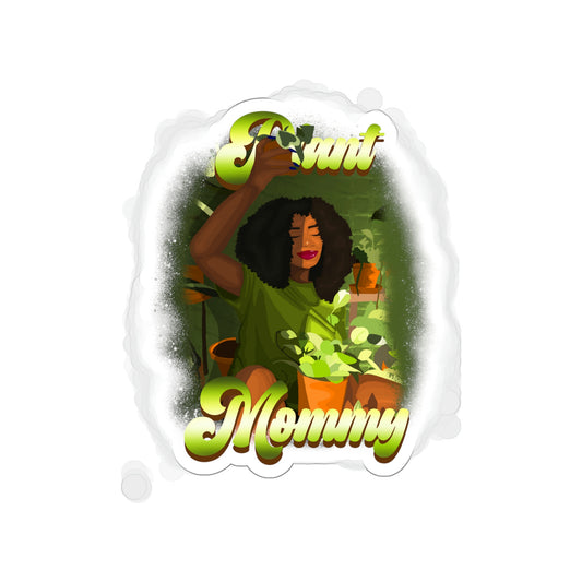 Die-Cut Stickers