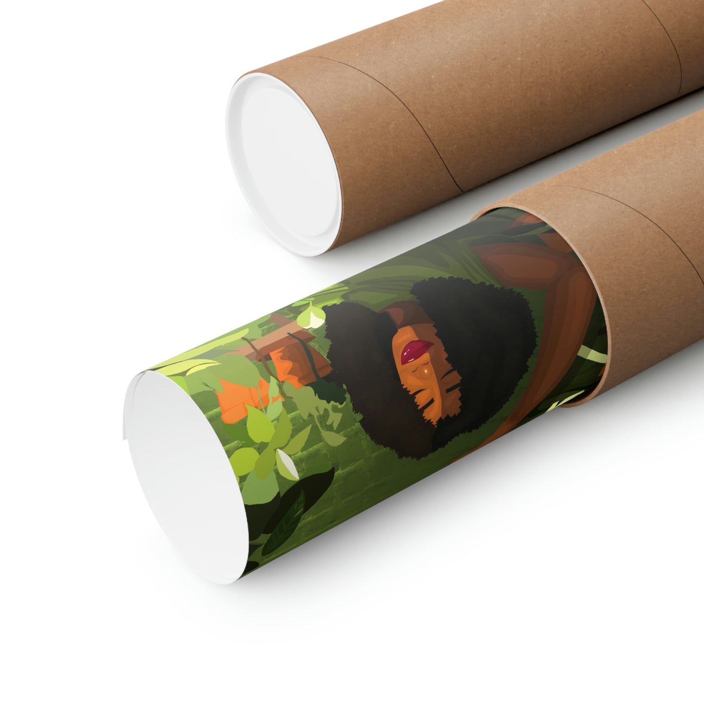Premium Matte Vertical Posters