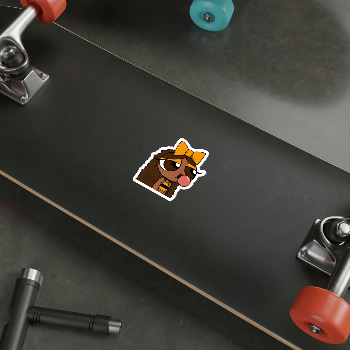 Powerpuff Die-Cut Stickers