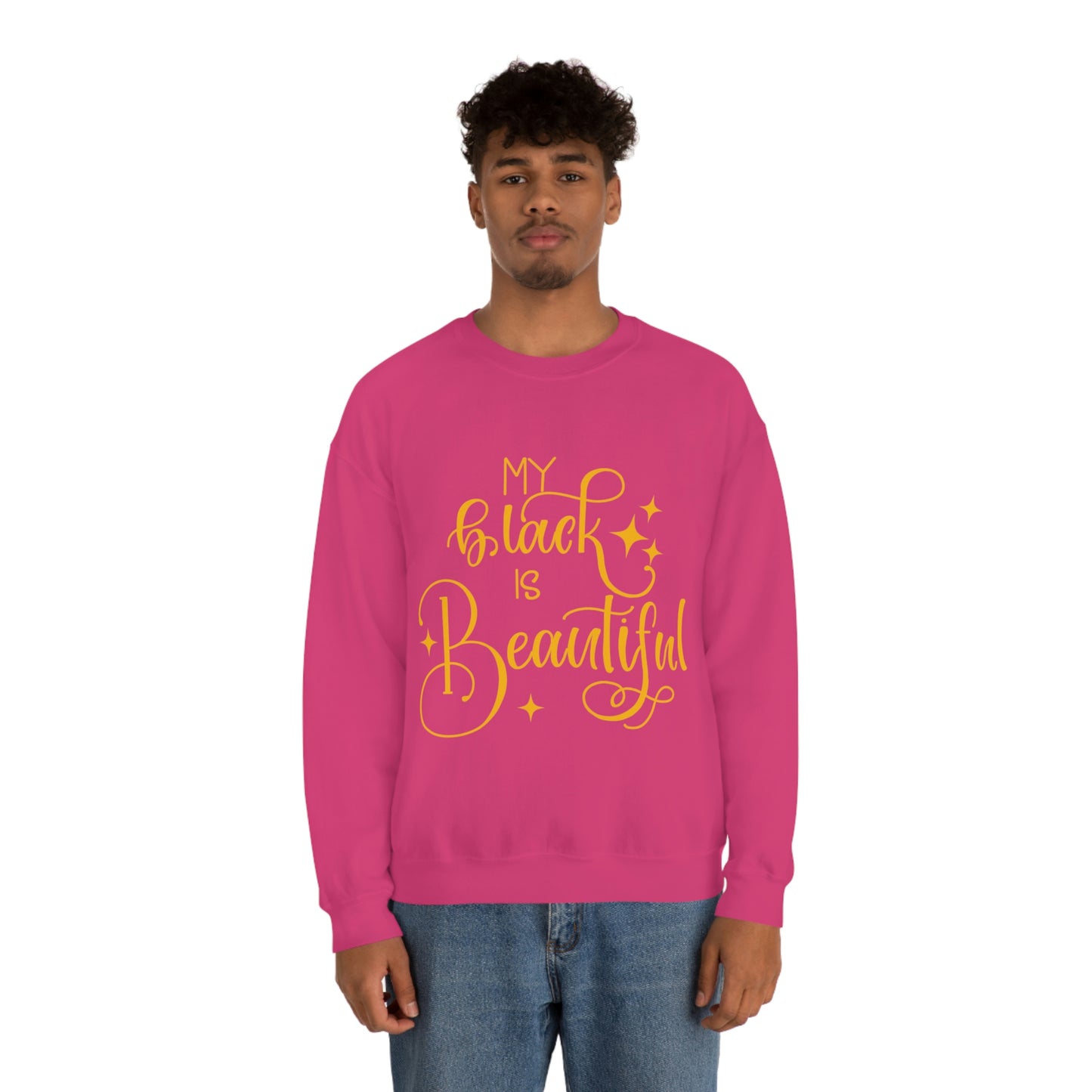 Black is Beautiful Sweatshirt