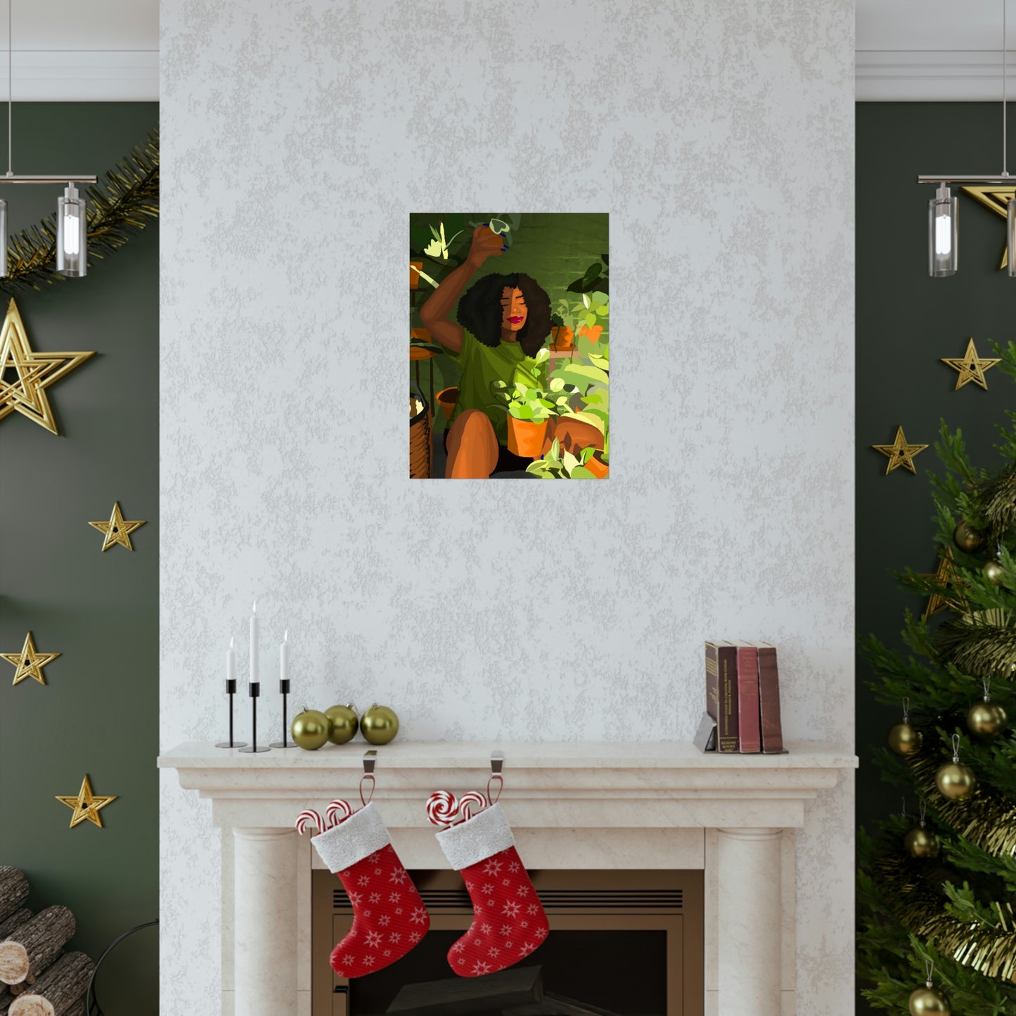 Premium Matte Vertical Posters