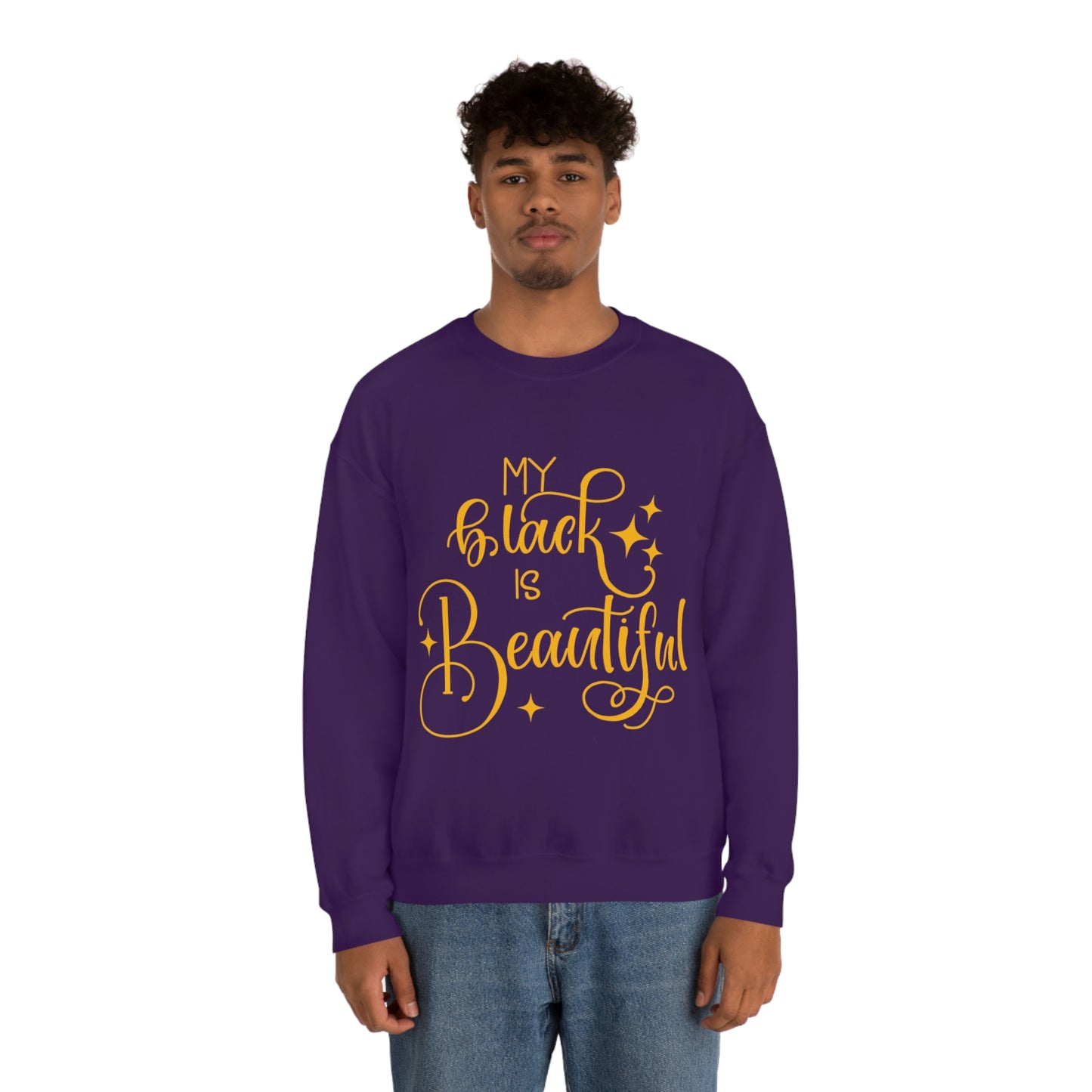Black is Beautiful Sweatshirt