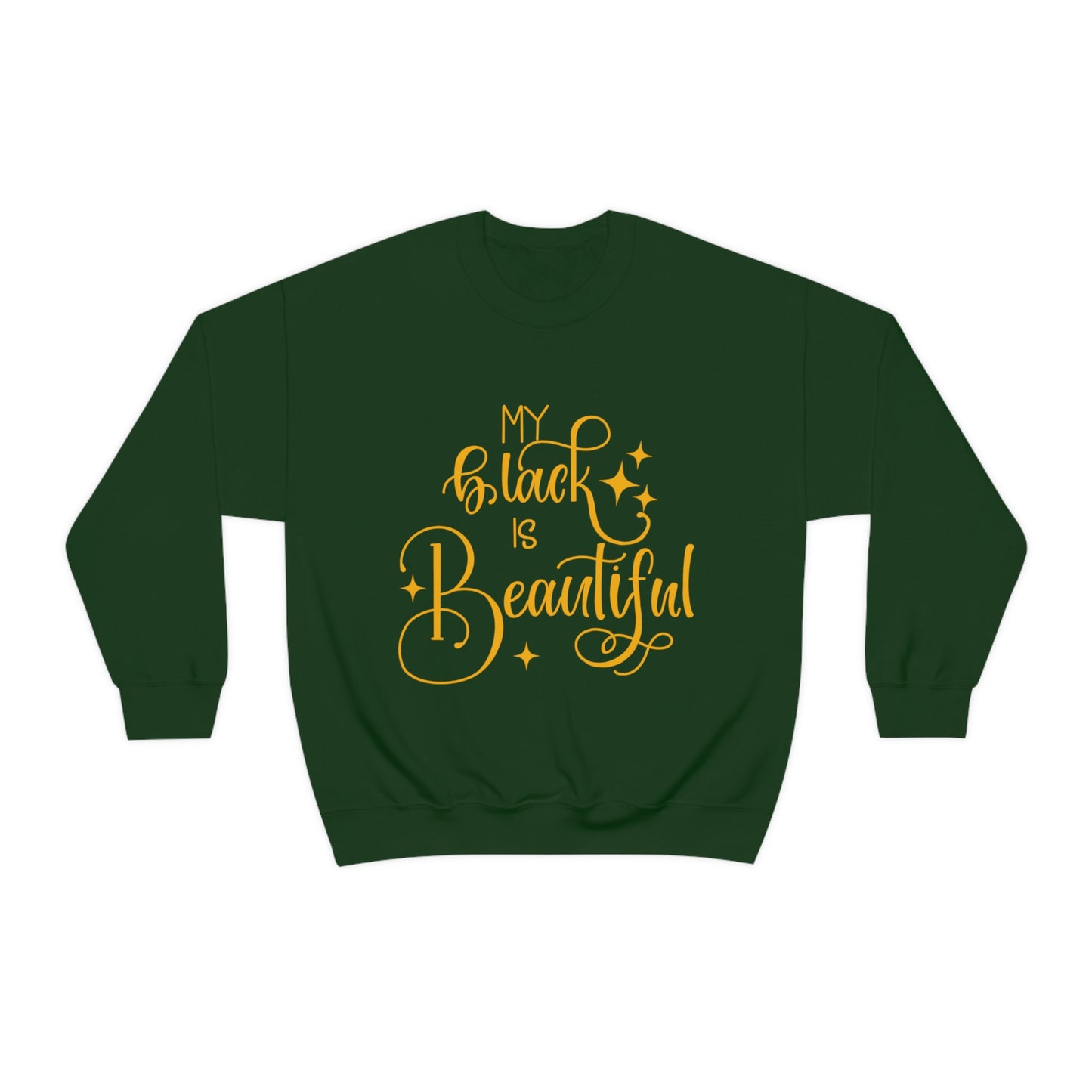 Black is Beautiful Sweatshirt
