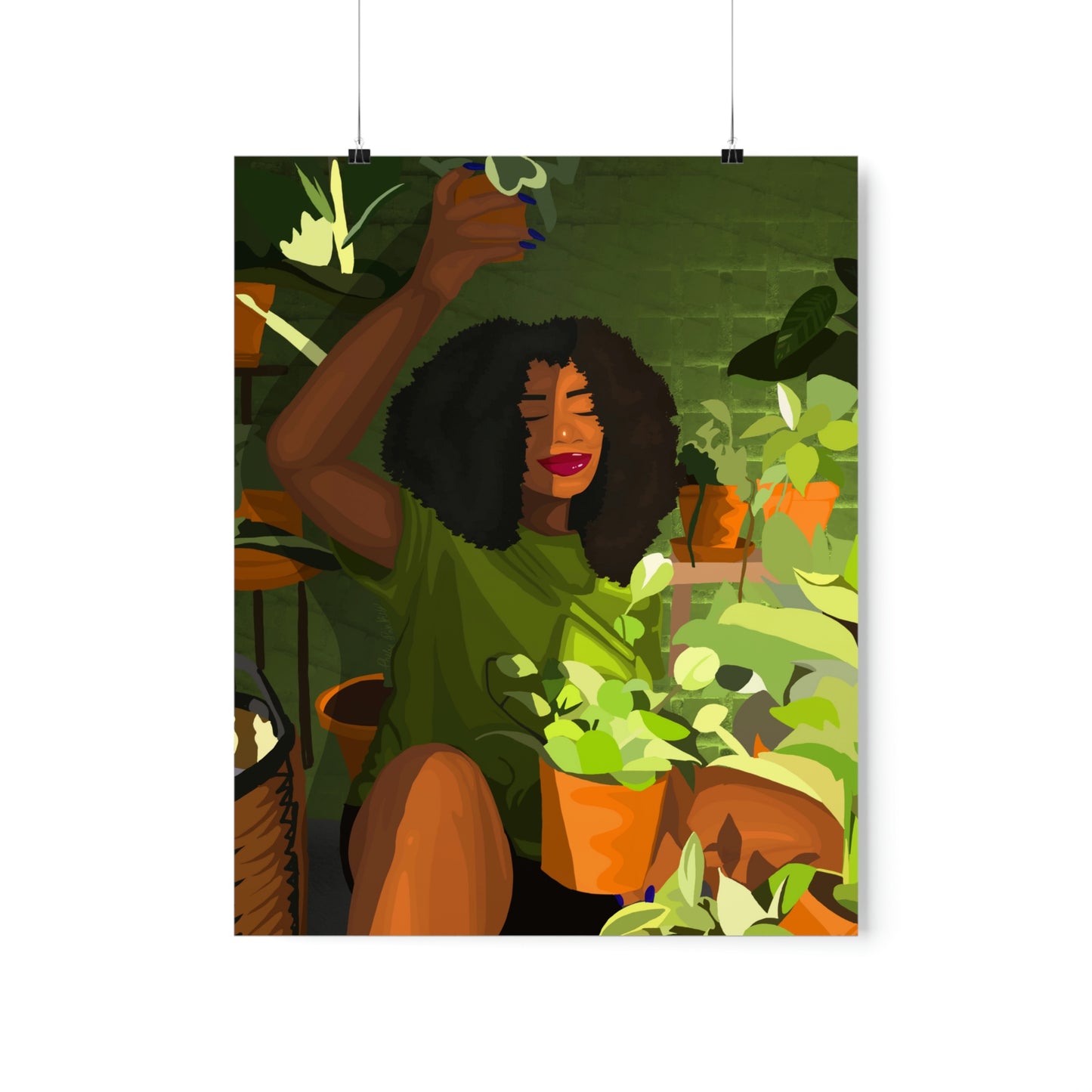 Premium Matte Vertical Posters