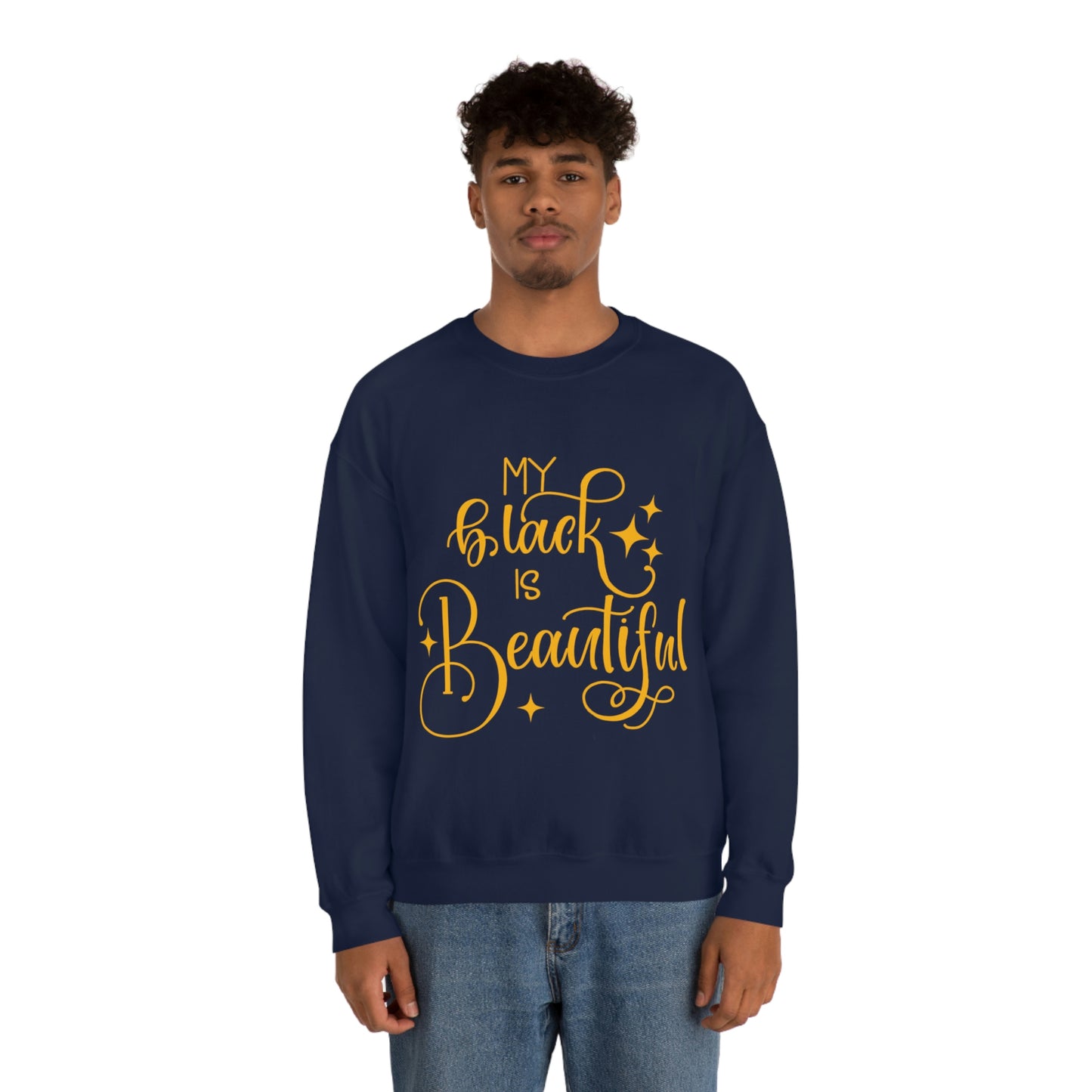 Black is Beautiful Sweatshirt