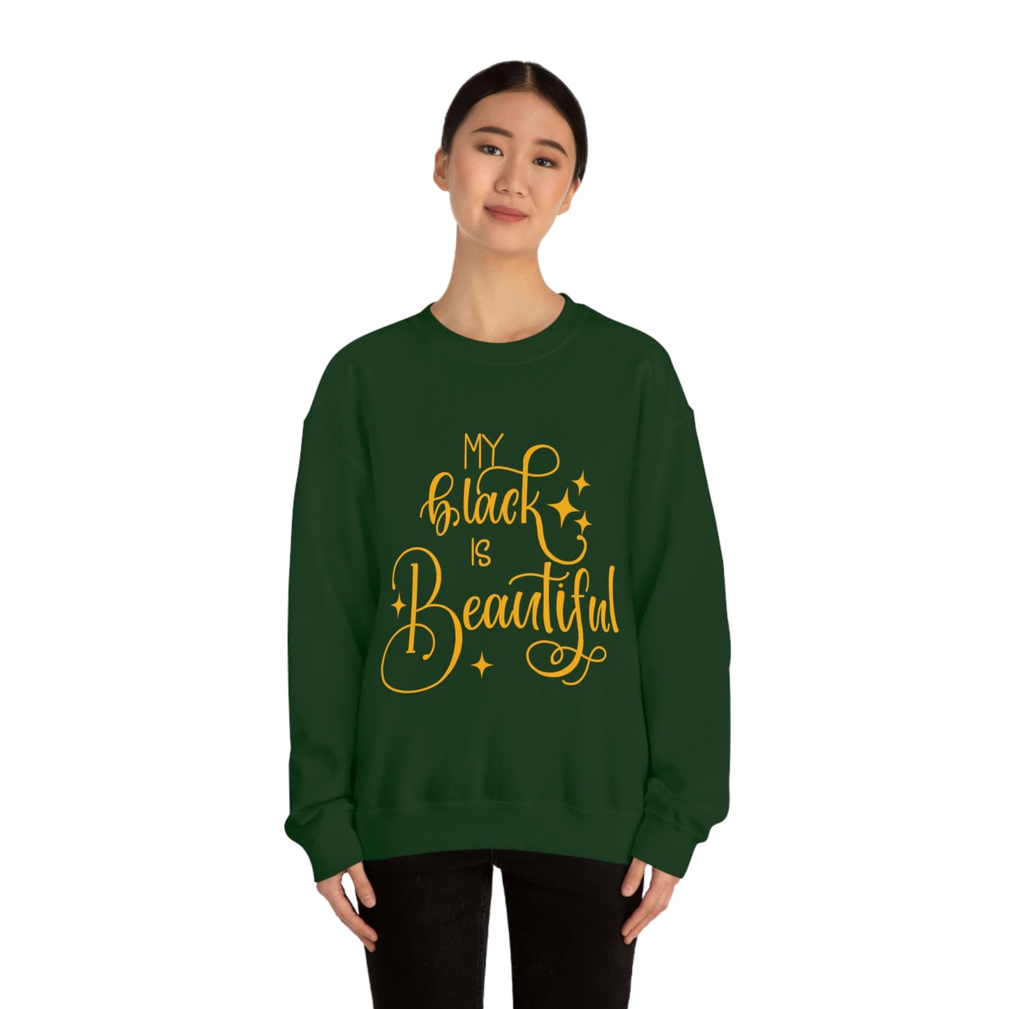 Black is Beautiful Sweatshirt