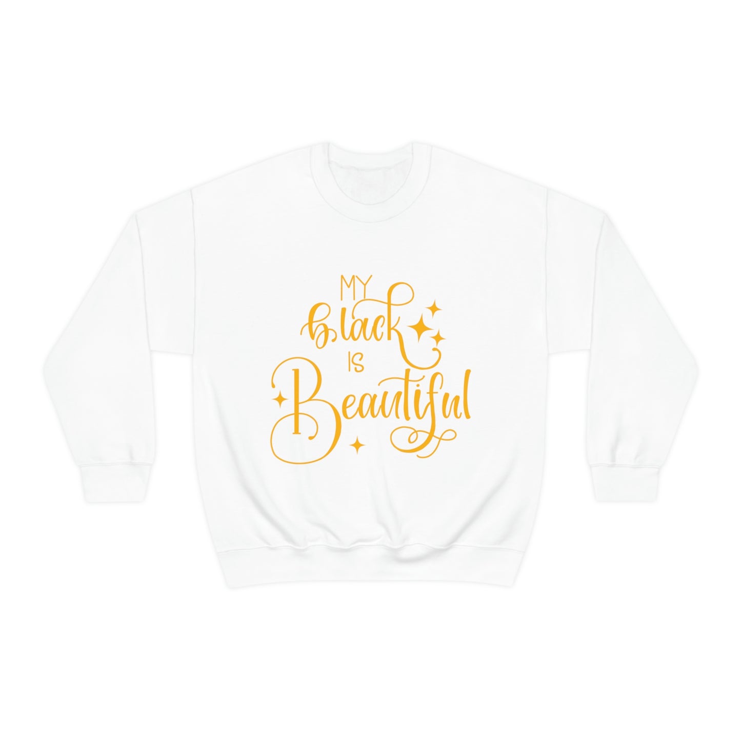 Black is Beautiful Sweatshirt