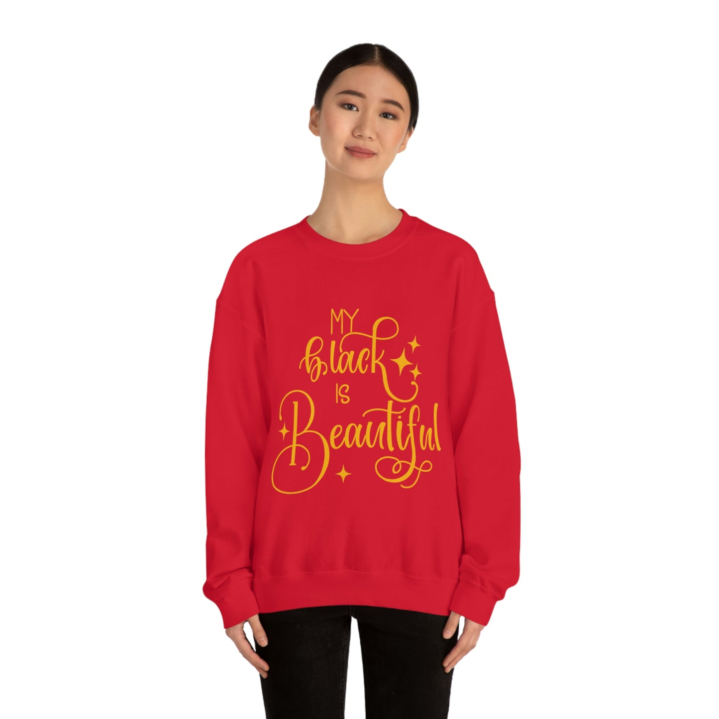 Black is Beautiful Sweatshirt
