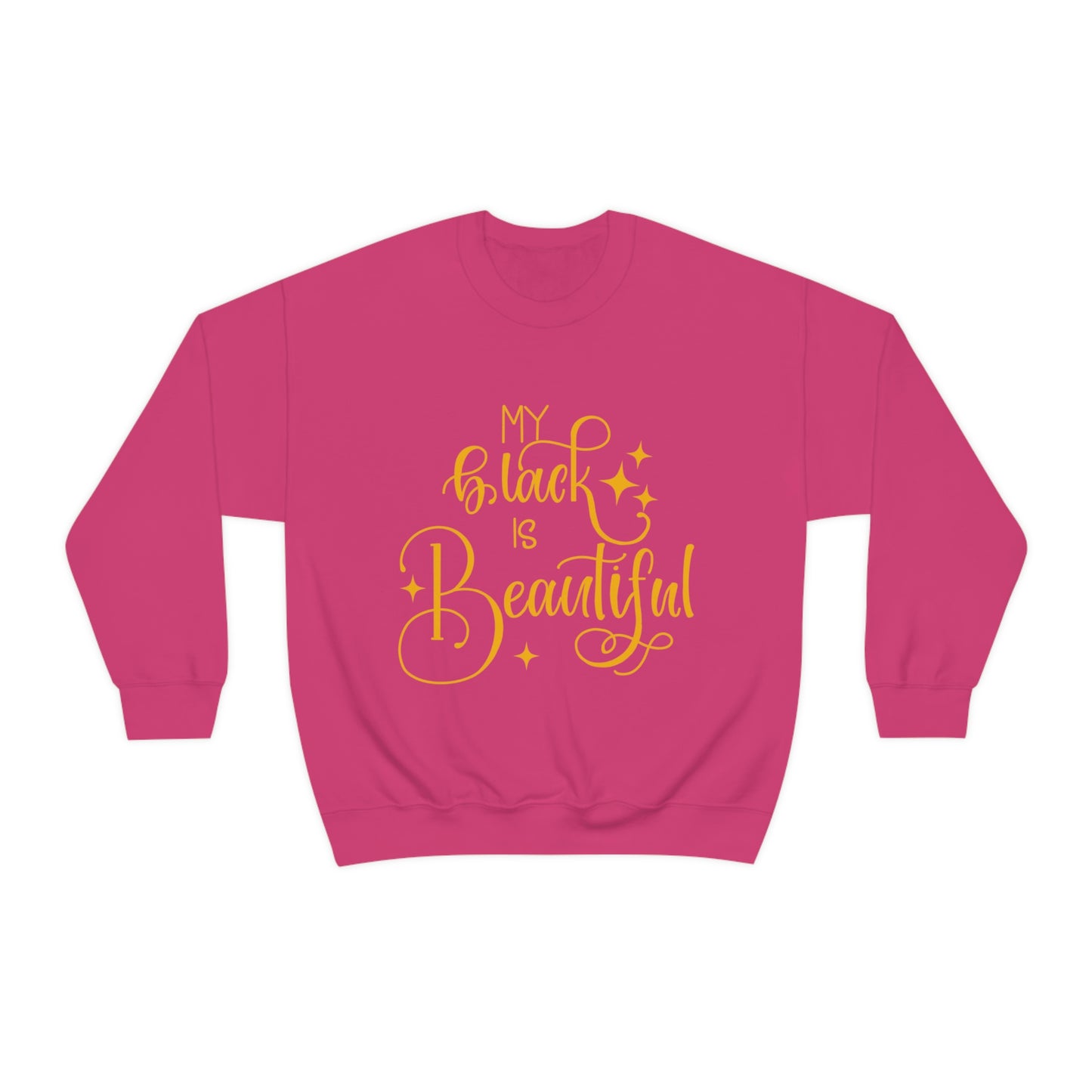 Black is Beautiful Sweatshirt